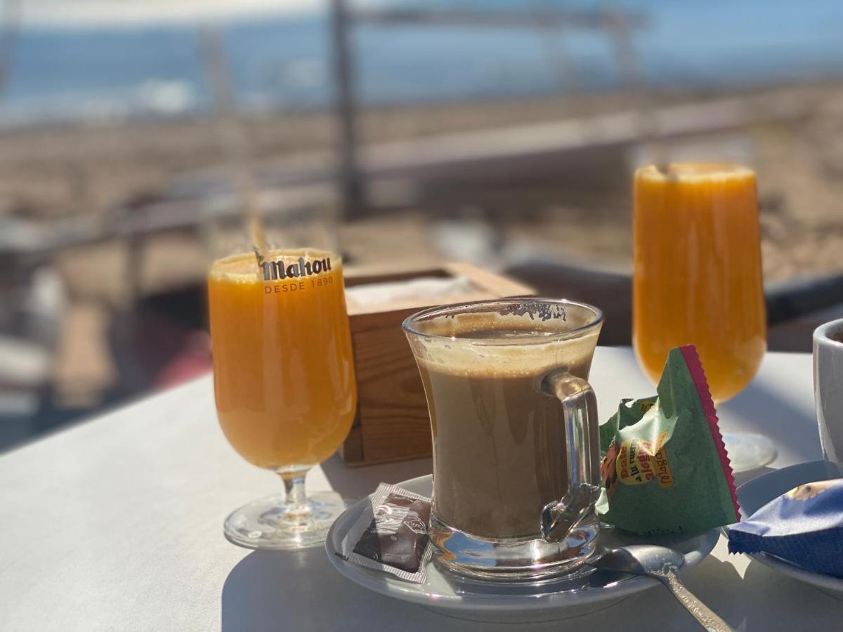 Casa De La Duna Costa Blanca Ла-Мата Экстерьер фото