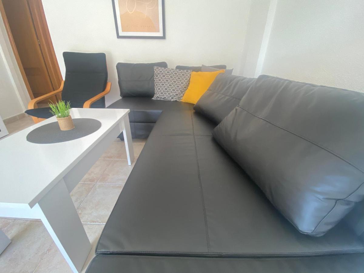 Casa De La Duna Costa Blanca Ла-Мата Экстерьер фото