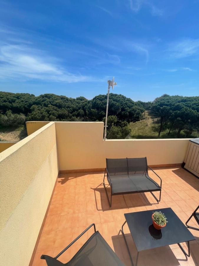Casa De La Duna Costa Blanca Ла-Мата Экстерьер фото