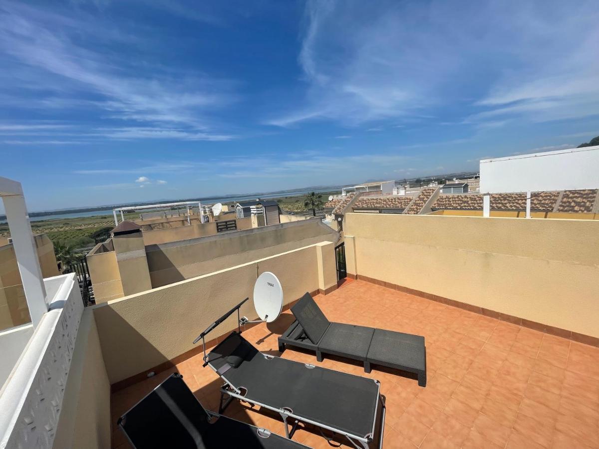Casa De La Duna Costa Blanca Ла-Мата Экстерьер фото